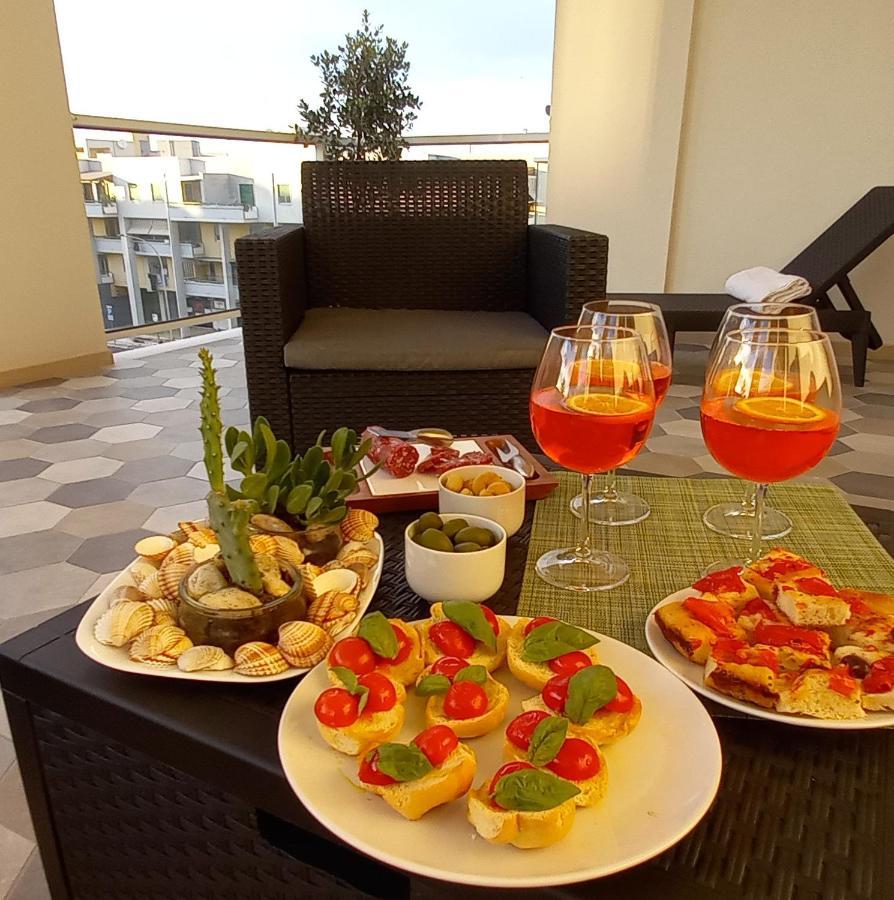 Colori Del Sud Διαμέρισμα Monopoli Εξωτερικό φωτογραφία