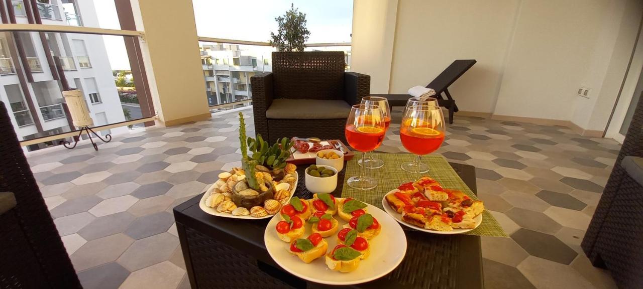 Colori Del Sud Διαμέρισμα Monopoli Εξωτερικό φωτογραφία