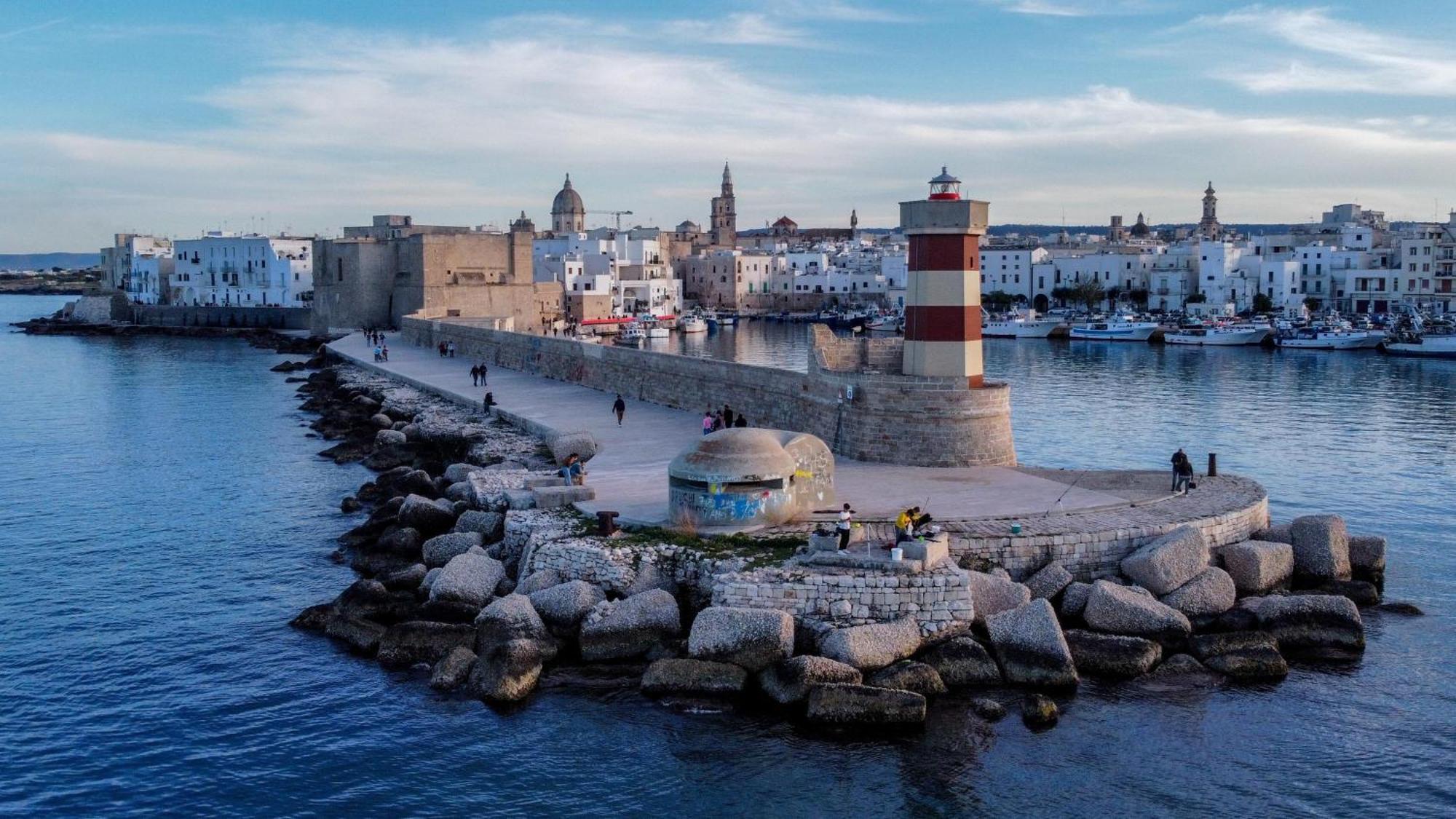 Colori Del Sud Διαμέρισμα Monopoli Εξωτερικό φωτογραφία