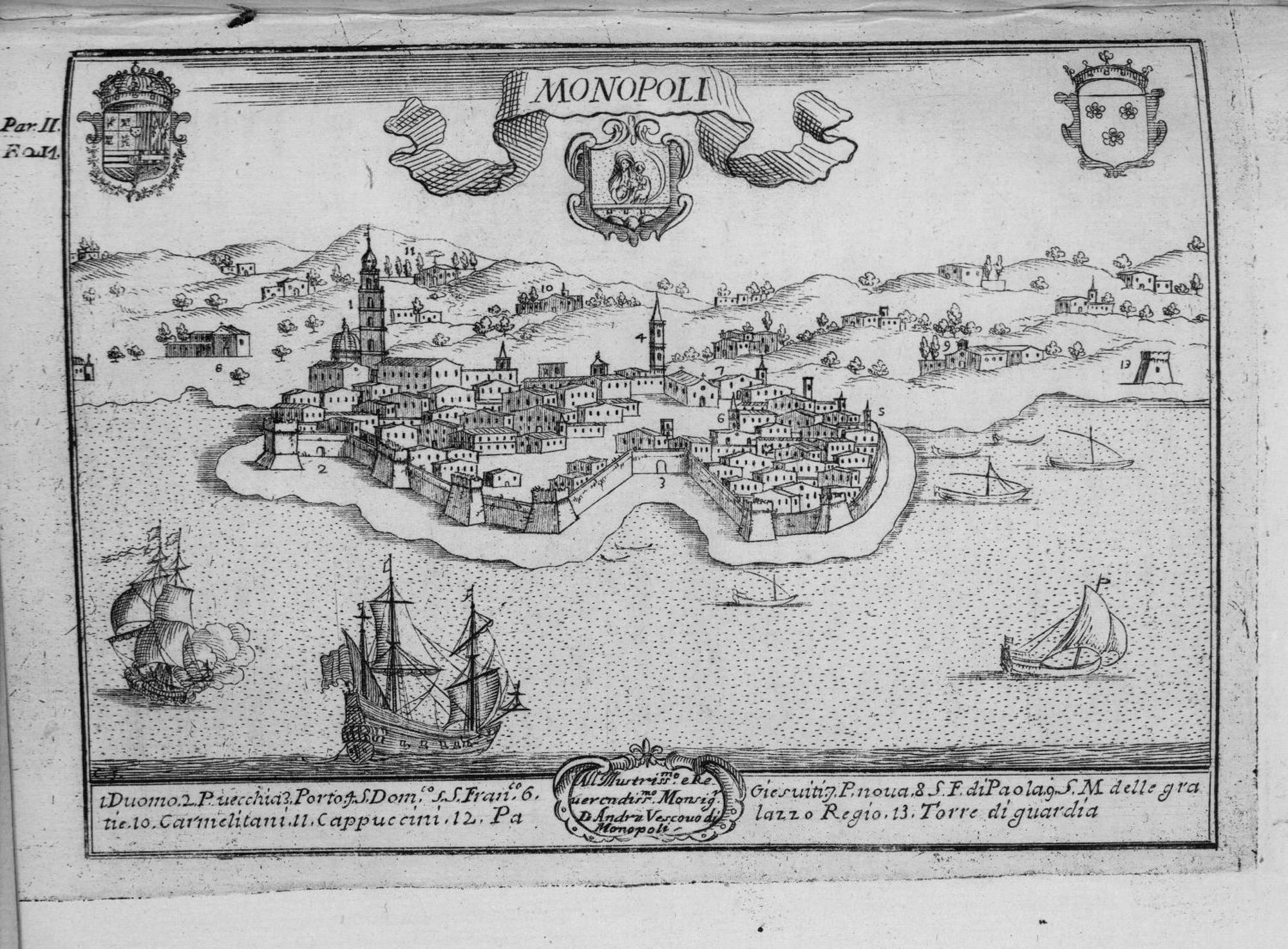 Colori Del Sud Διαμέρισμα Monopoli Εξωτερικό φωτογραφία